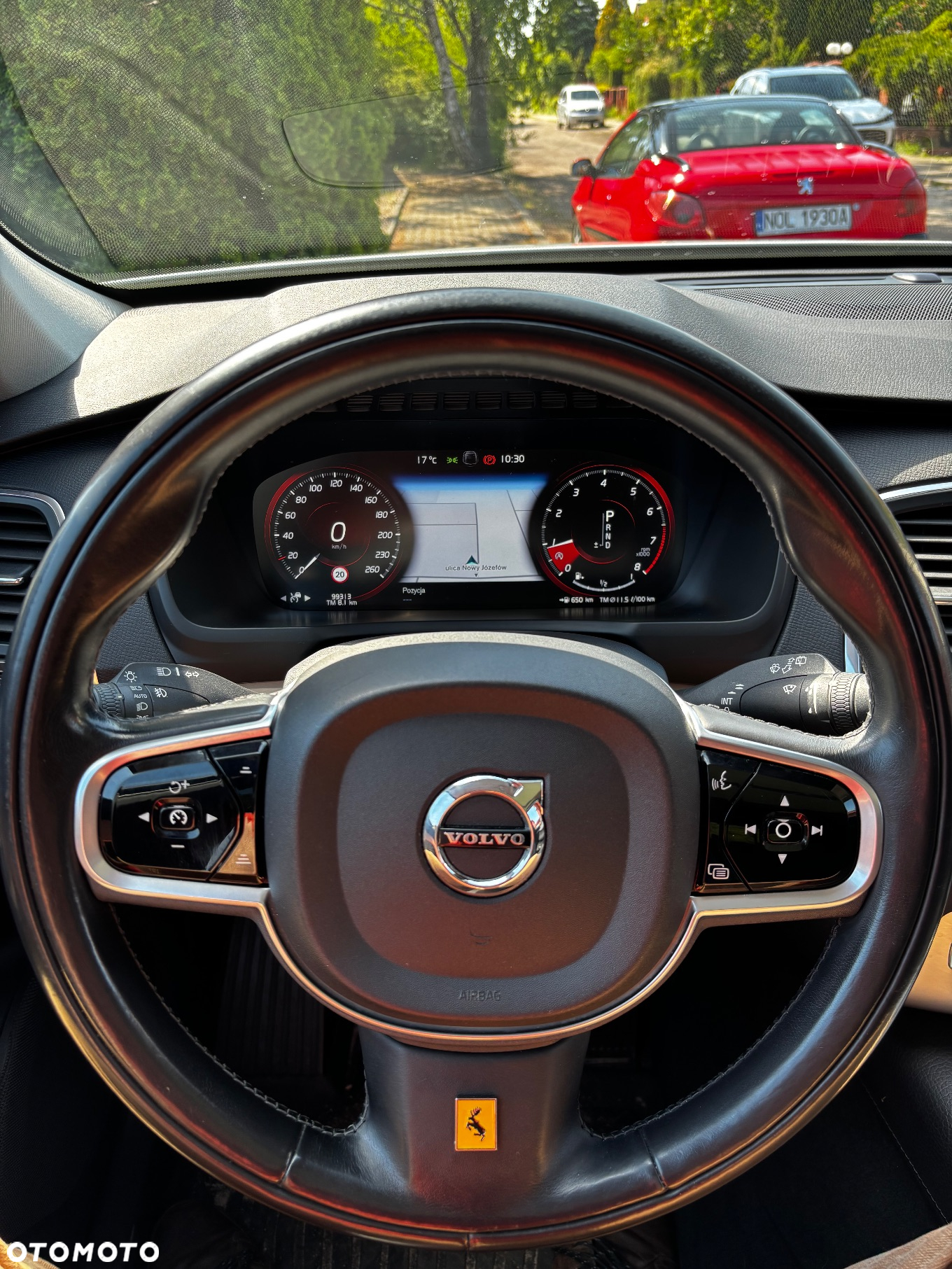 Volvo XC 90 T6 AWD Momentum - 19