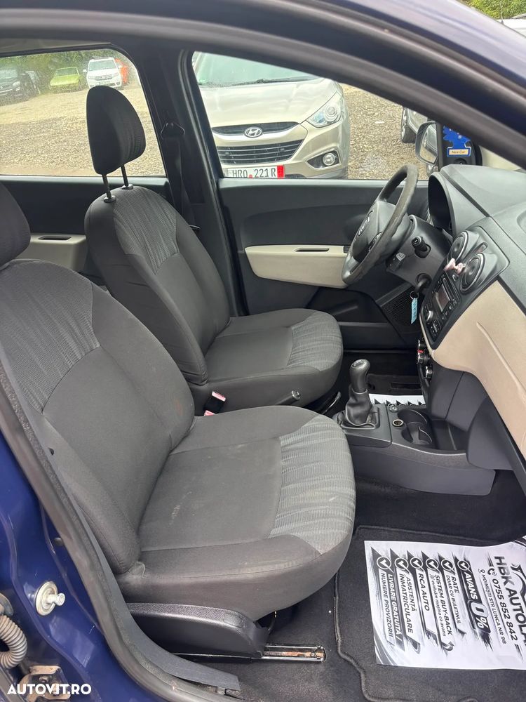 Dacia Lodgy 1.6 Laureate - 9