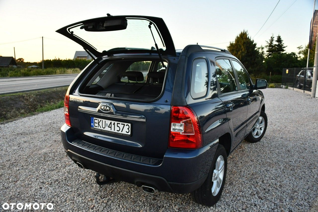 Kia Sportage 2.0 EX - 38