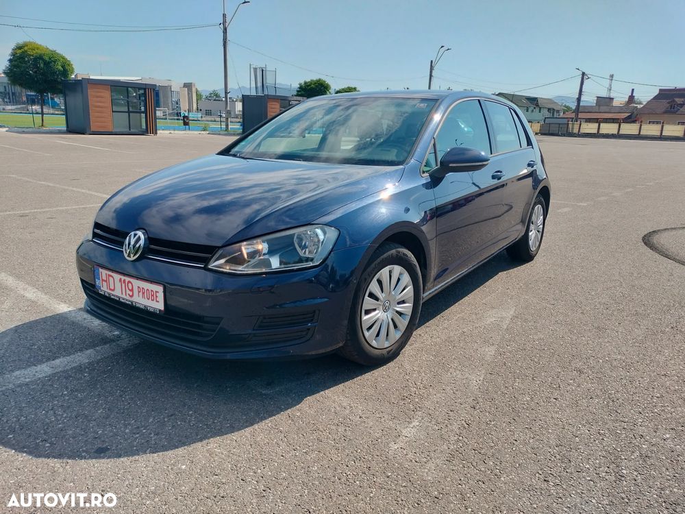 VOLKSWAGEN Golf 2015
