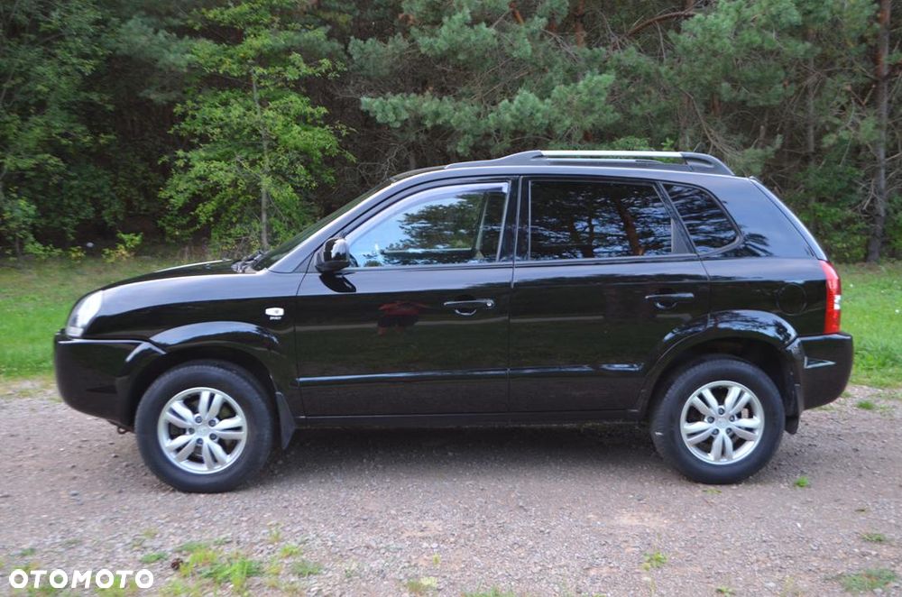 Hyundai Tucson 2.0 Comfort 2WD - 6