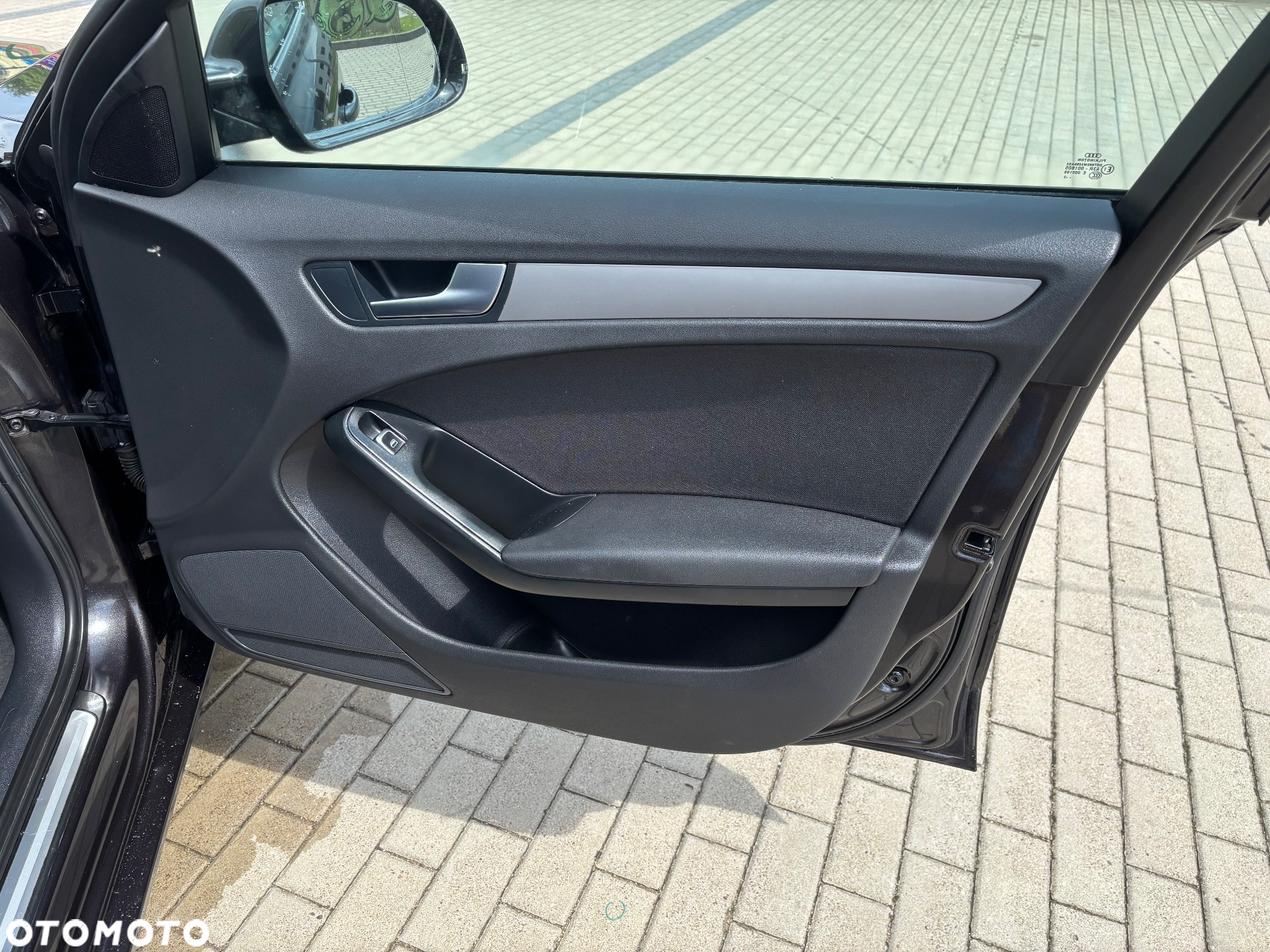 Audi A4 2.0 TDI DPF S line Sportpaket - 20
