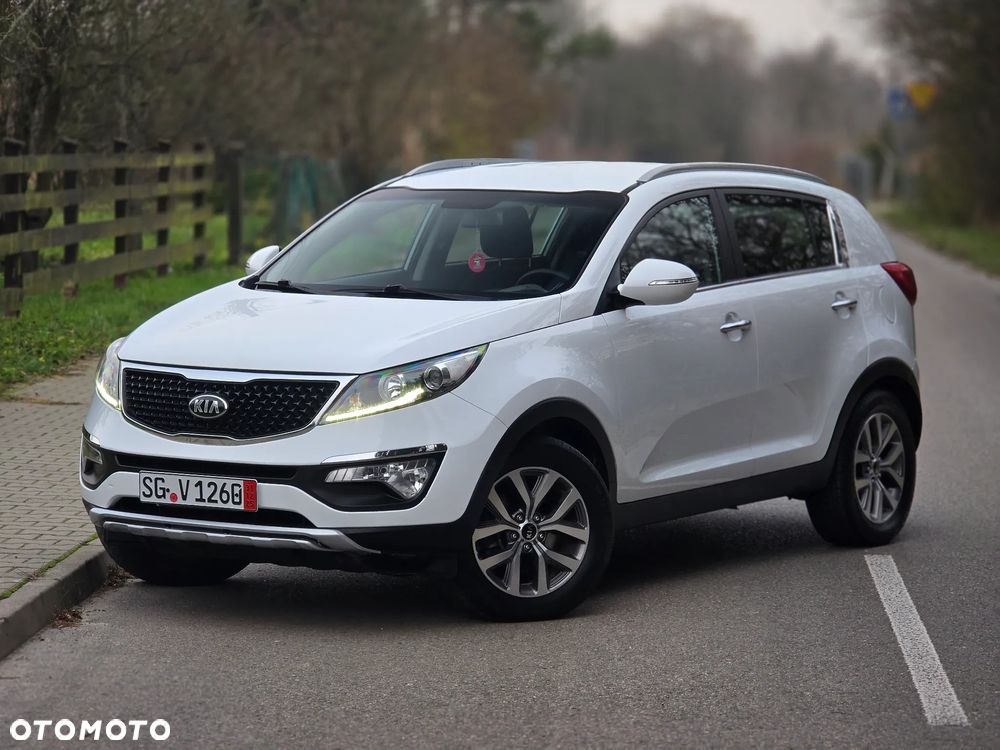 Kia Sportage 1.6 GDI 2WD Spirit - 2