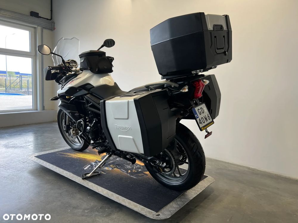 Triumph Tiger - 19