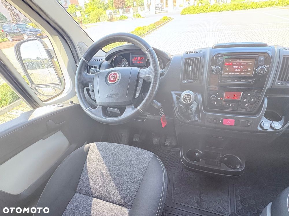 Fiat Ducato Kombi MJ L2H2 - 10