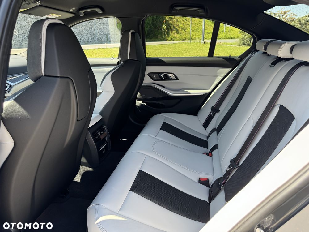 BMW M3 M Competition xDrive sport - 19