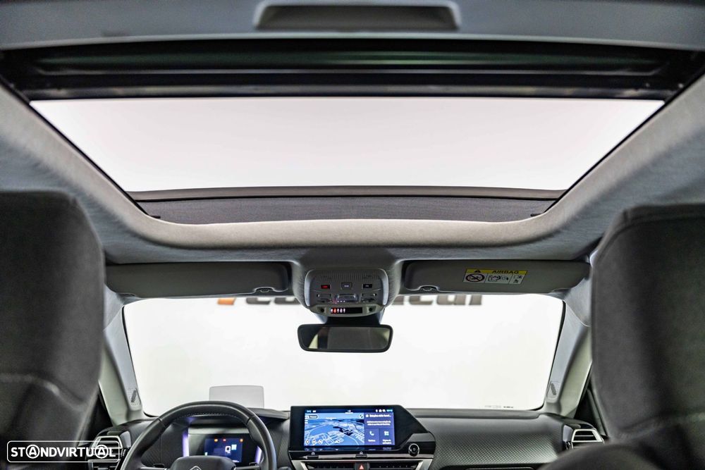 Citroën C4 X 1.2 PureTech Shine EAT8 - 22