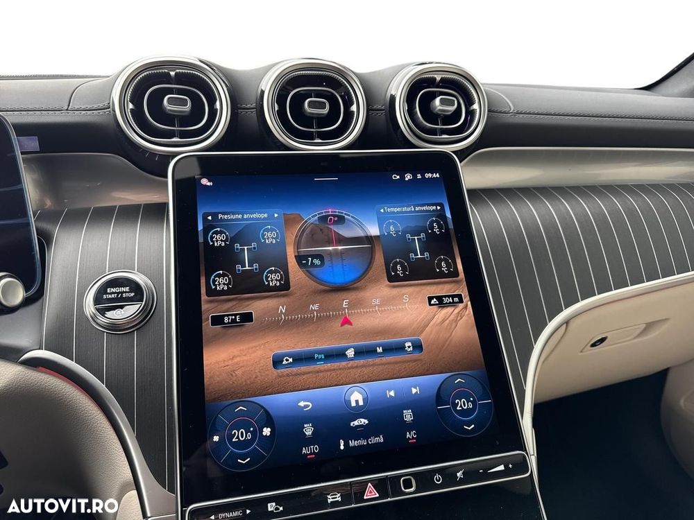 Mercedes-Benz GLC 220 d 4MATIC MHEV - 21