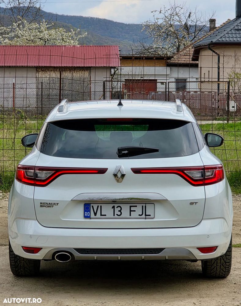 Renault Megane ENERGY dCi 165 EDC GT LINE - 7