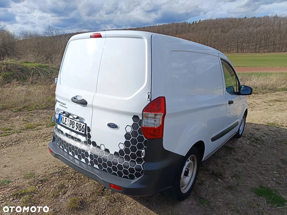 Ford Transit Courier Basis - 6