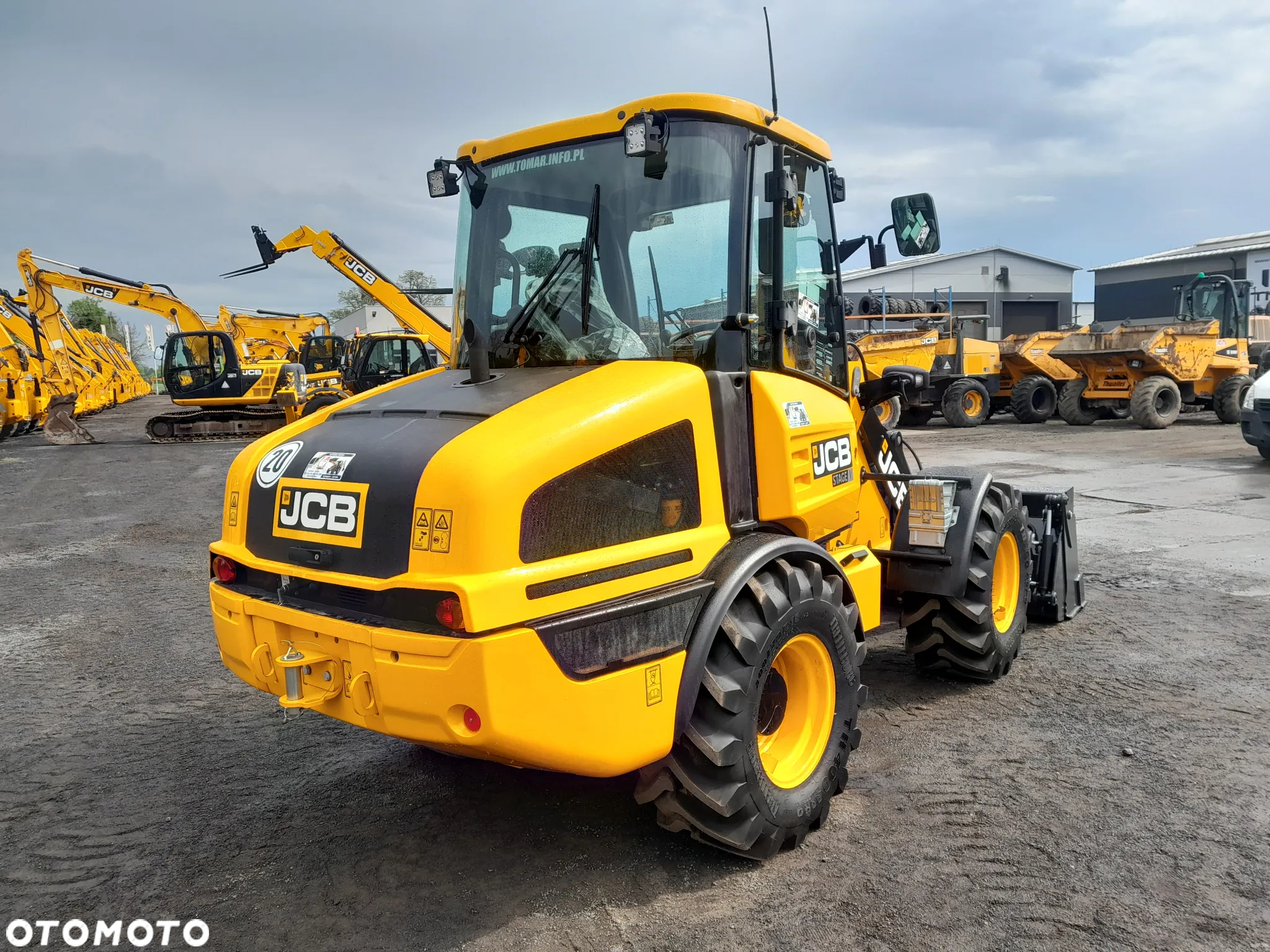 JCB 407 SV AG - 8