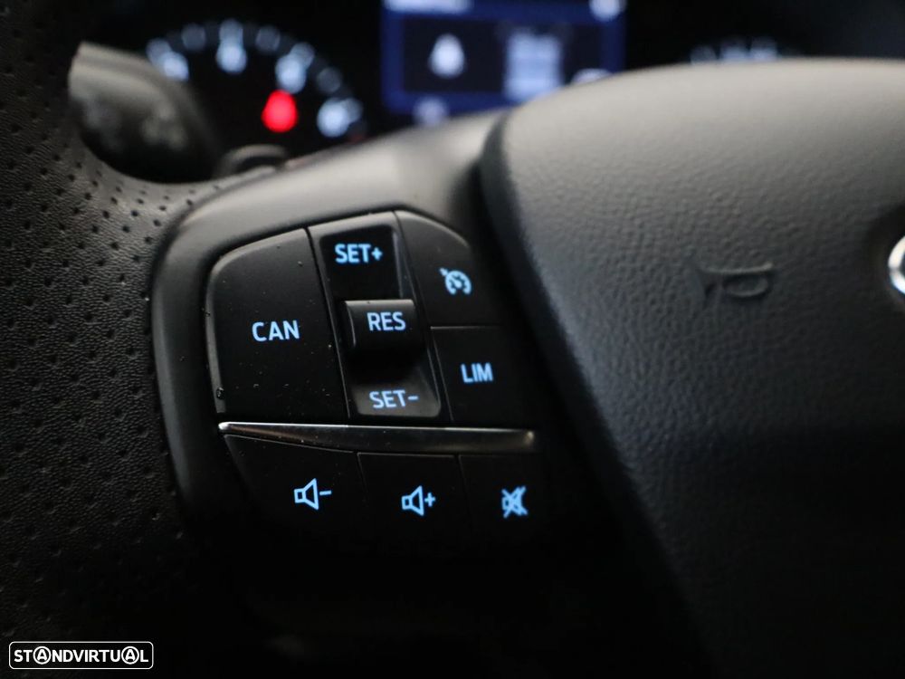 Ford Focus 1.0 EcoBoost MHEV ST-Line Aut. - 28