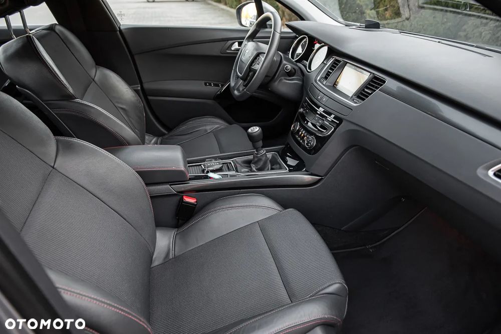 Peugeot 508 2.0 BlueHDi Allure S&S - 30