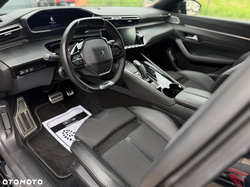 Peugeot 508 PureTech 180 EAT8 GT - 23