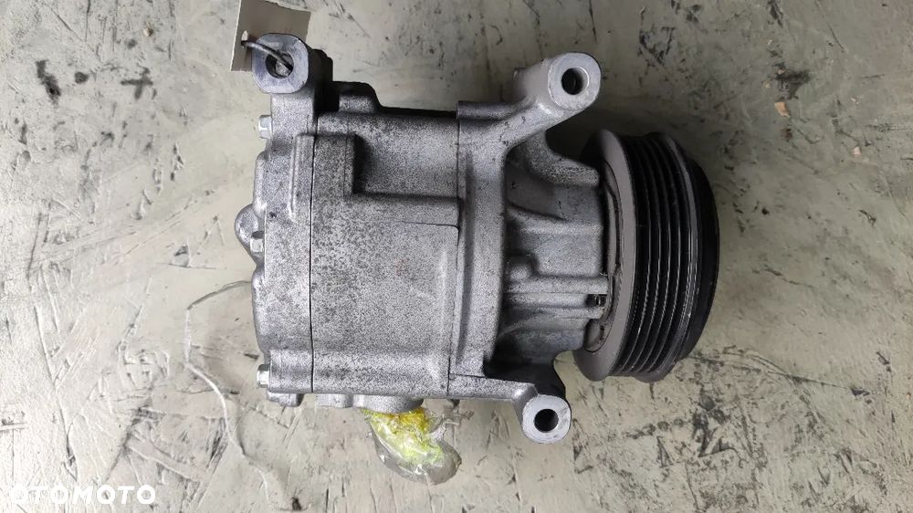 447190-1640 Kompresor Klimatyzacji ABARTH 500 595 695 1.4 / 101 - 1
