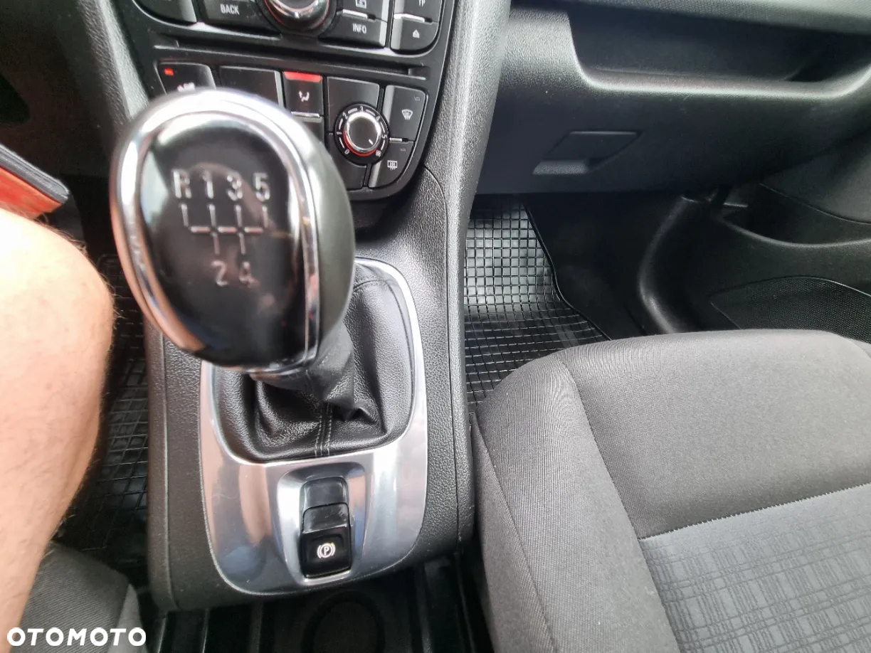 Opel Meriva 1.3 CDTI Edition 150 ecoFLEX S&S - 26