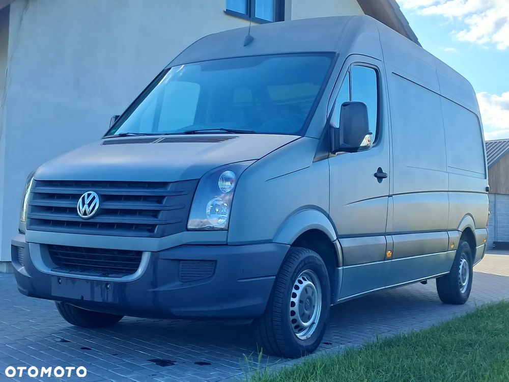 Volkswagen Crafter - 26
