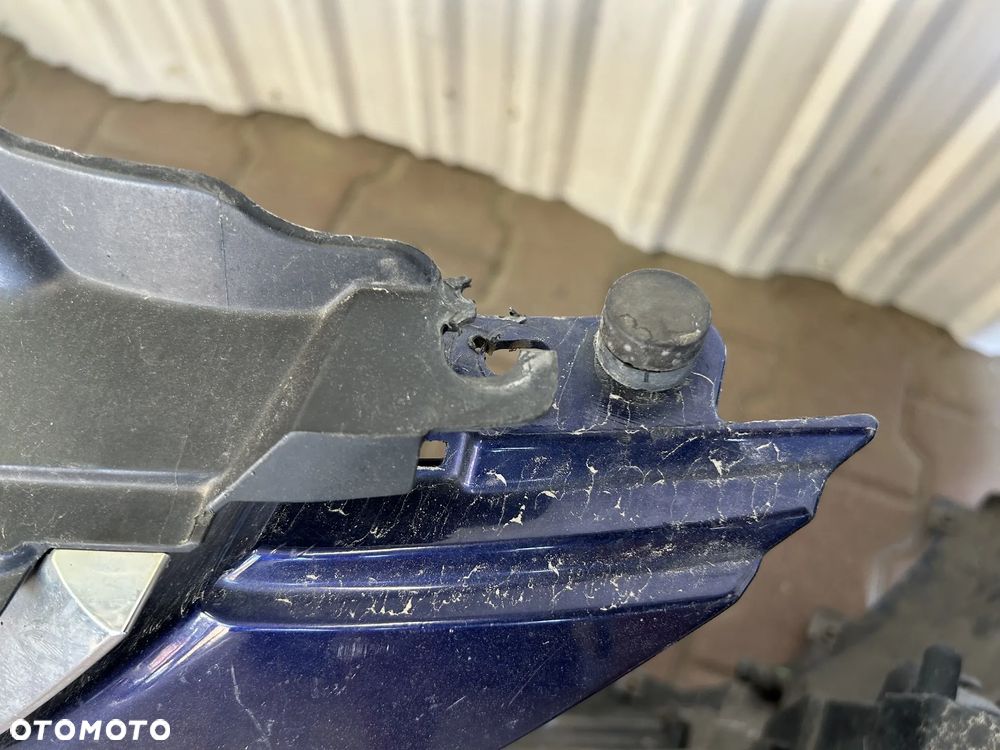 MAZDA 5 V I CR 2005-2008 ZDERZAK PRZEDNI PRZÓD XENON SPRYSKIWACZE GRILL - 6