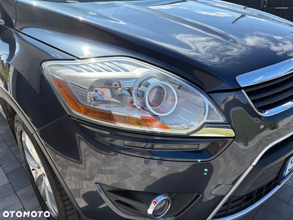 Ford Kuga 2.0 TDCi Titanium - 4