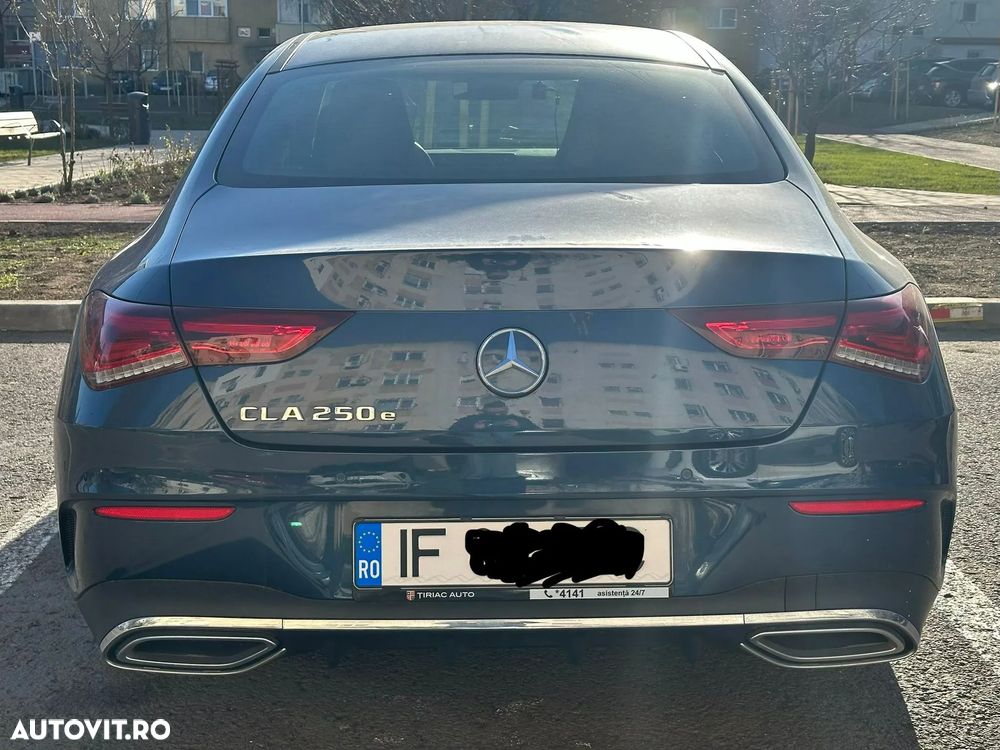 Mercedes-Benz CLA - 3