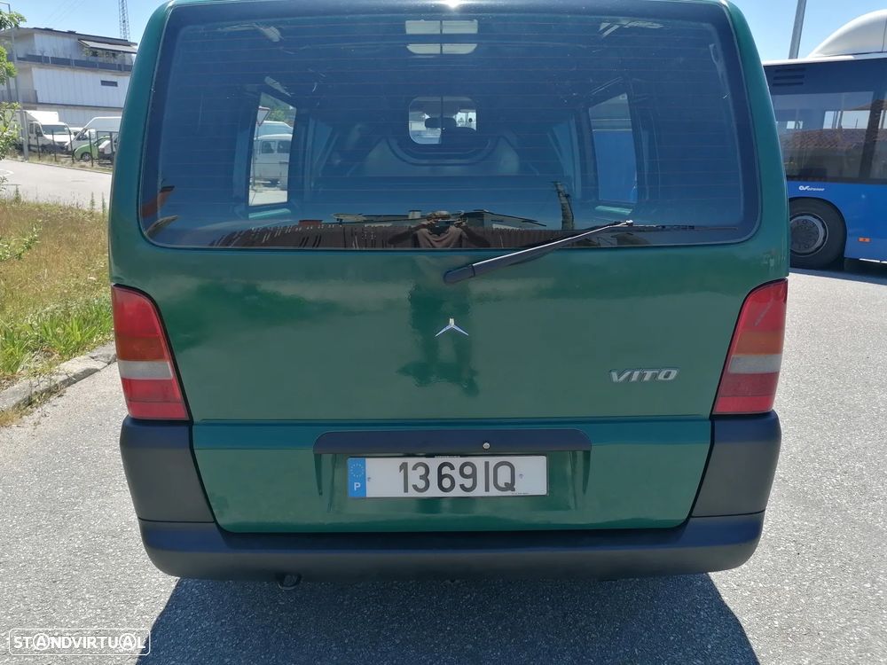 Mercedes-Benz Vito - 5