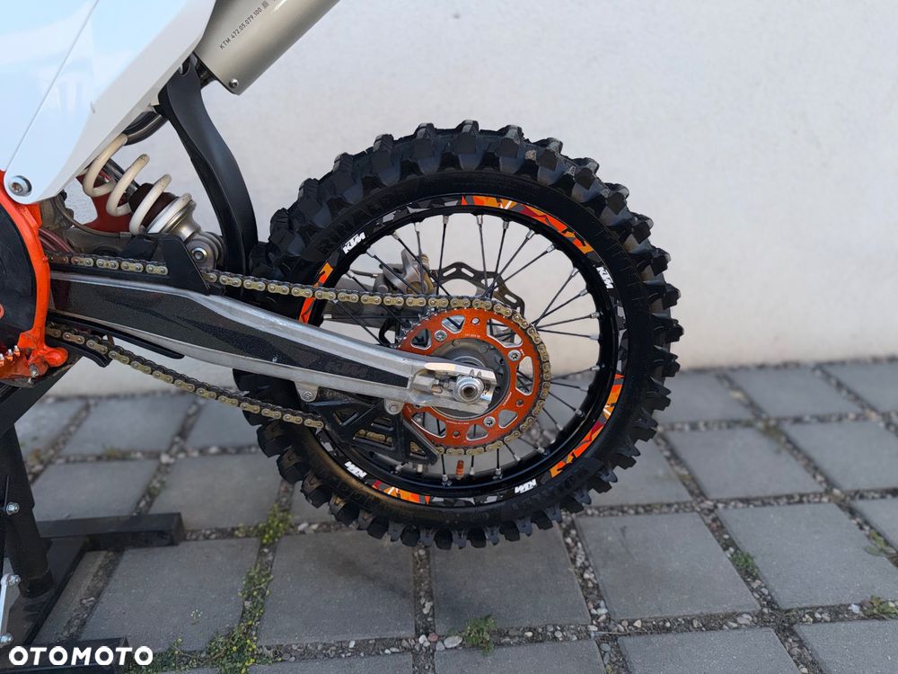 KTM SX - 8
