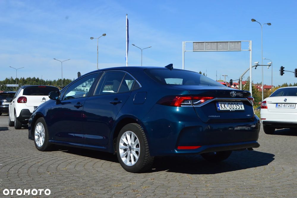 Toyota Corolla - 7