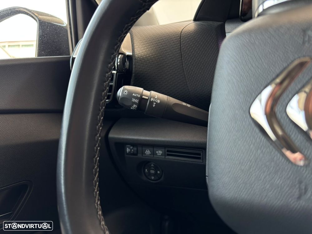 Citroën C4 1.2 PureTech Shine Pack EAT8 - 10