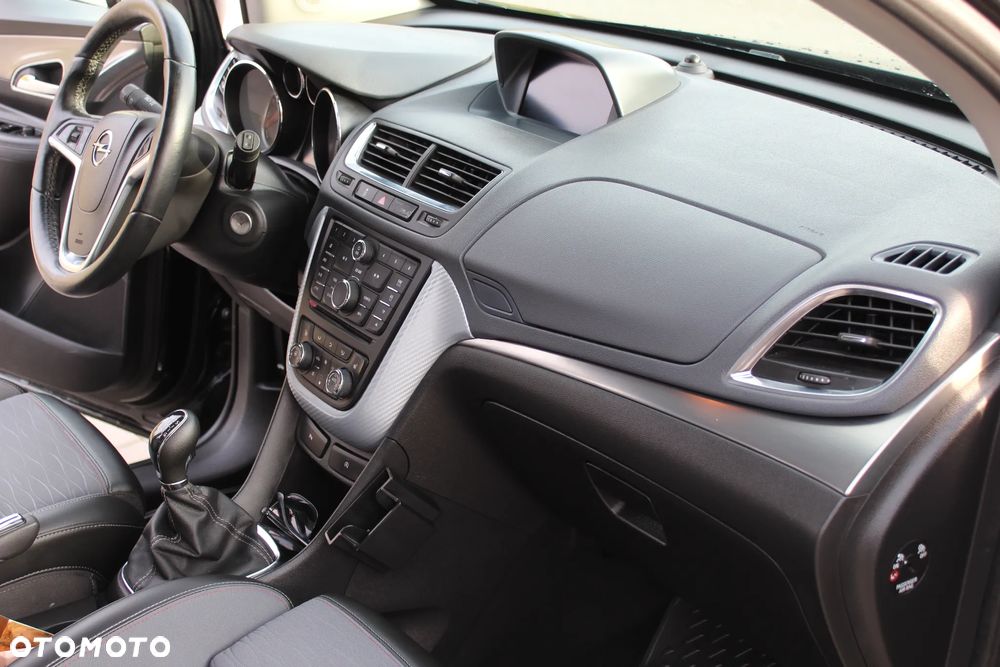 Opel Mokka 1.4 T Cosmo - 18