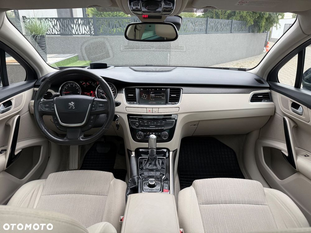 Peugeot 508 1.6 T Business Line - 27