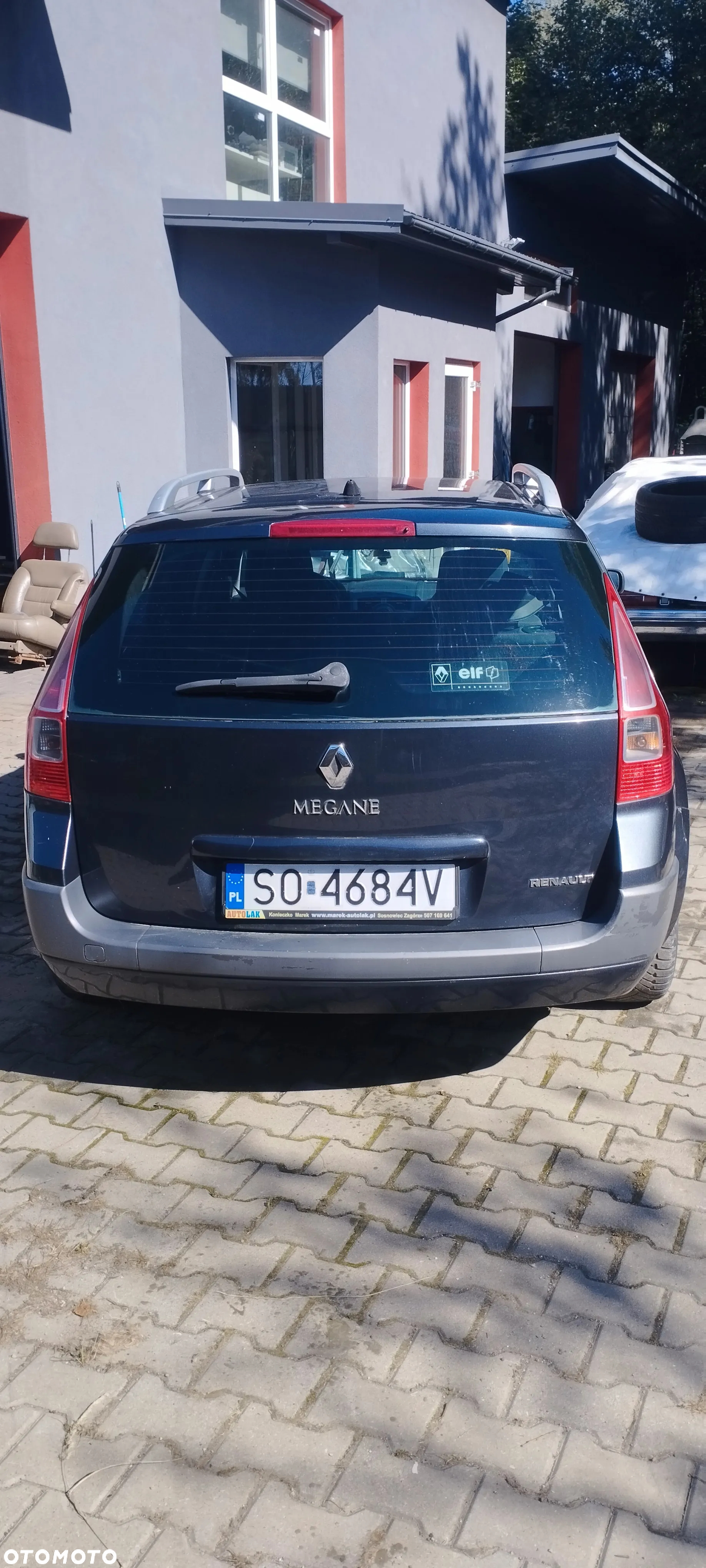 Renault Megane II 1.9 dCi Dynamique - 2