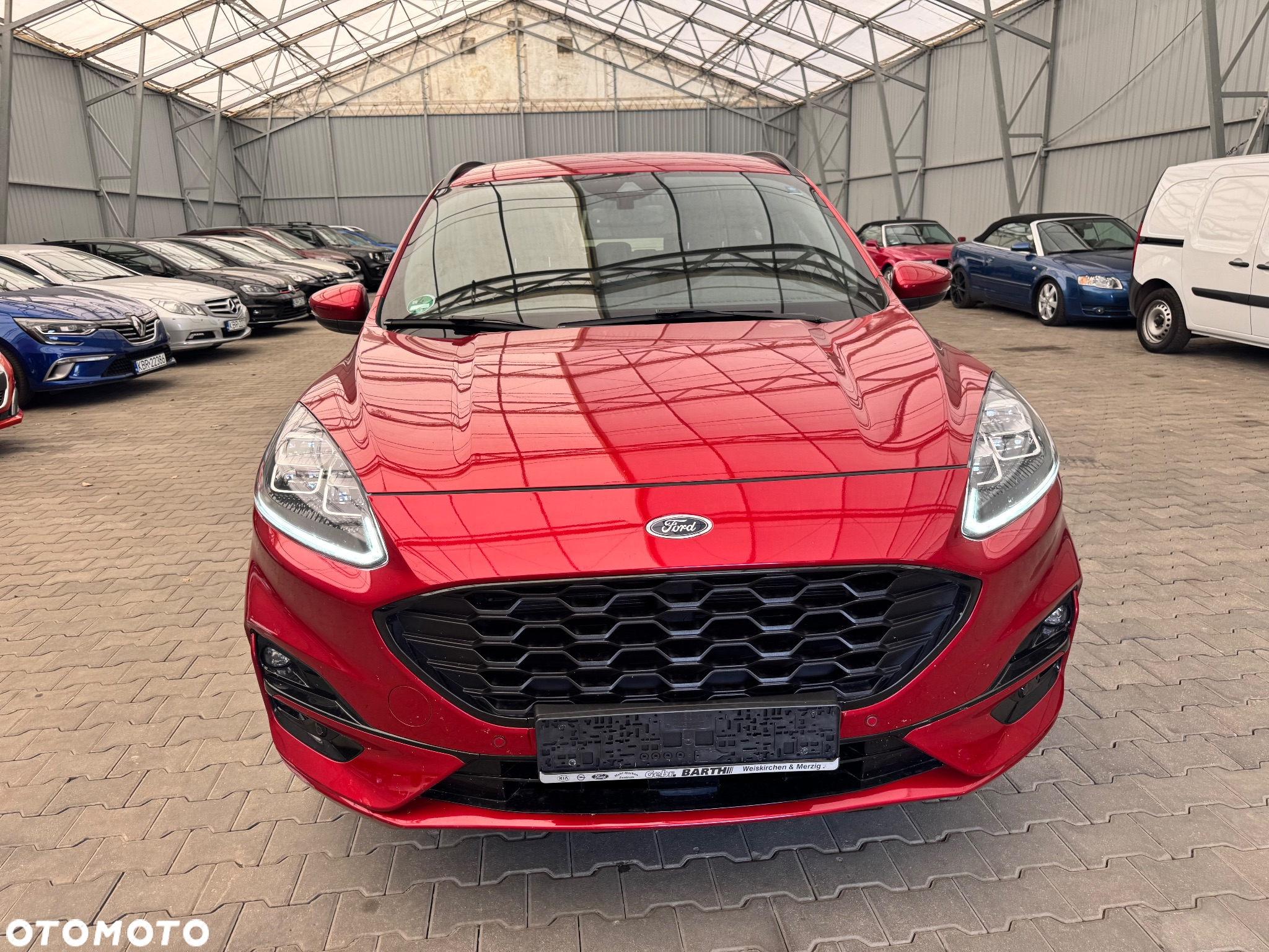 Ford Kuga 2.5 Duratec PHEV ST-LINE - 28