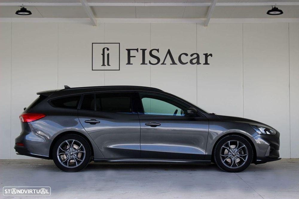 Ford Focus SW - 4
