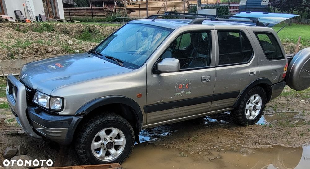 Opel Frontera - 3