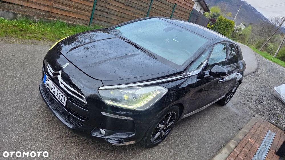 Citroën DS5 HDi 165 Business - 1
