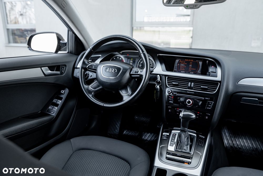 Audi A4 Avant 1.8 TFSI multitronic Ambition - 17