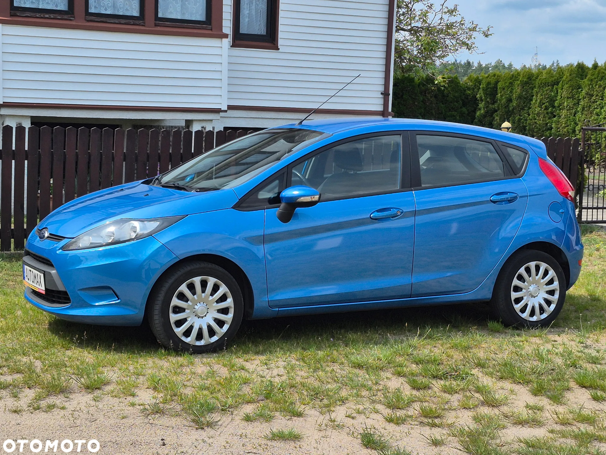 Ford Fiesta 1.25 Trend - 2