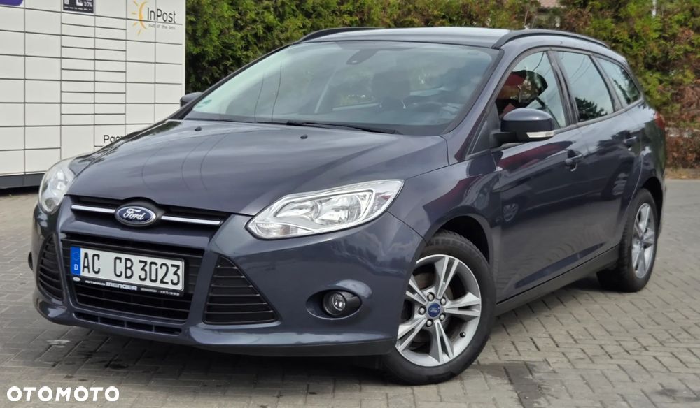 Ford Focus 1.0 EcoBoost STart-Stopp-System TITANIUM - 3