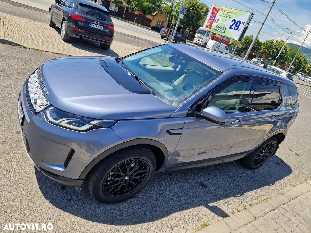 Land Rover Discovery Sport 1.5 P300e PHEV Dynamic HSE - 16