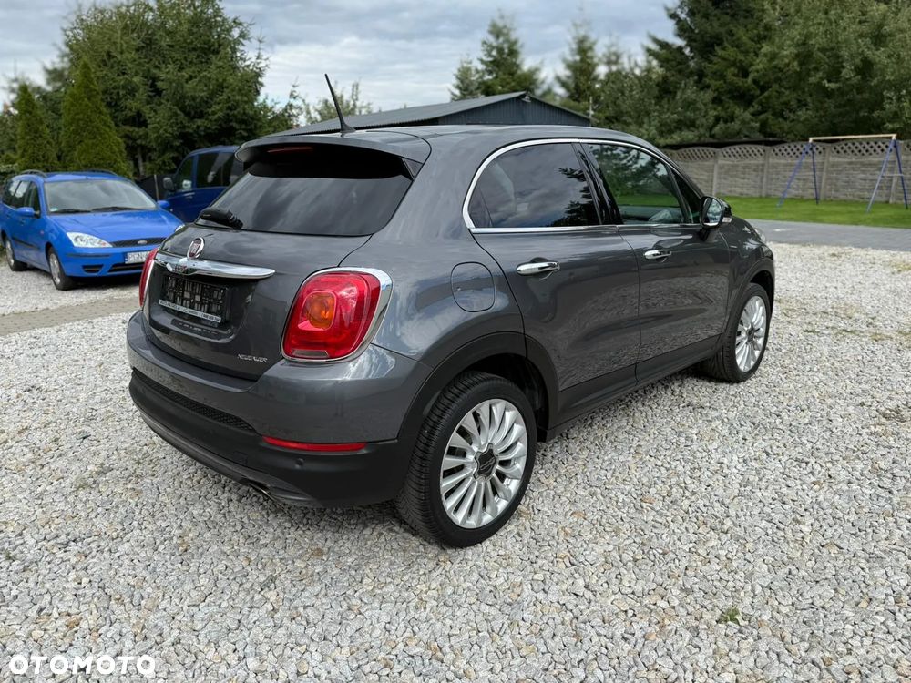 Fiat 500X 1.4 Multiair DCT 4x2 S&S Lounge - 3