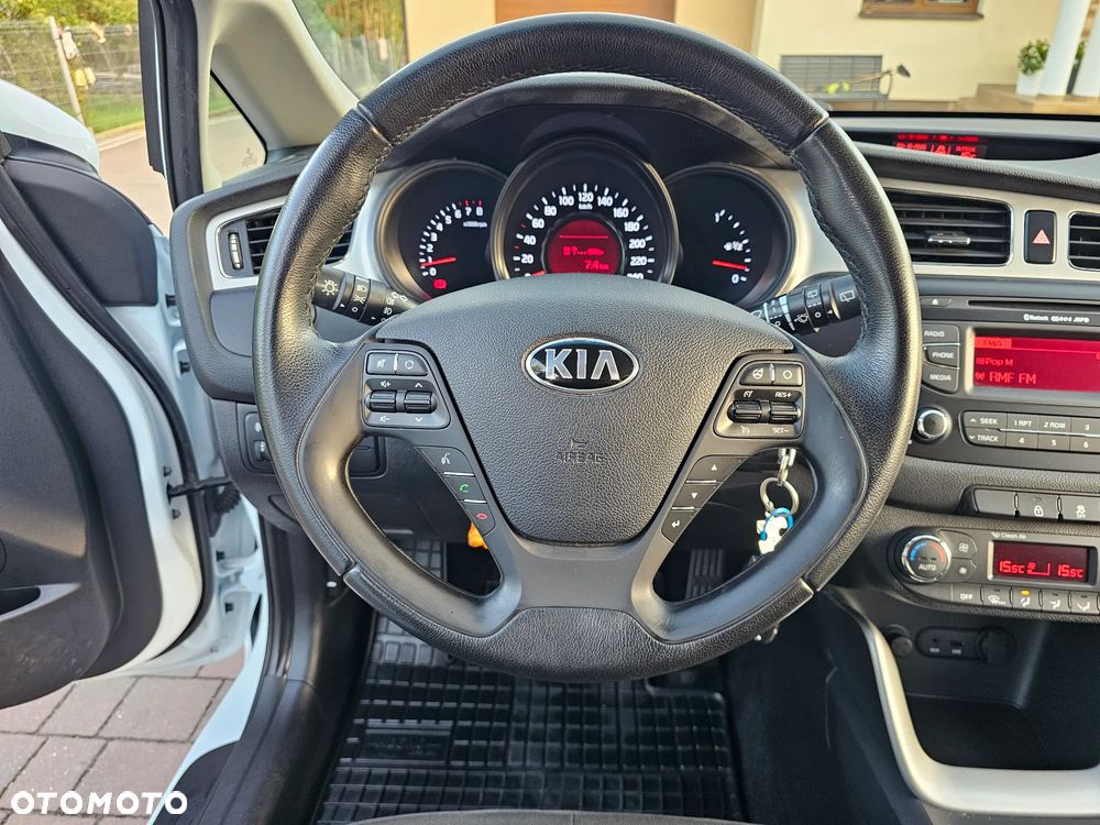 Kia Ceed 1.4 XL - 16