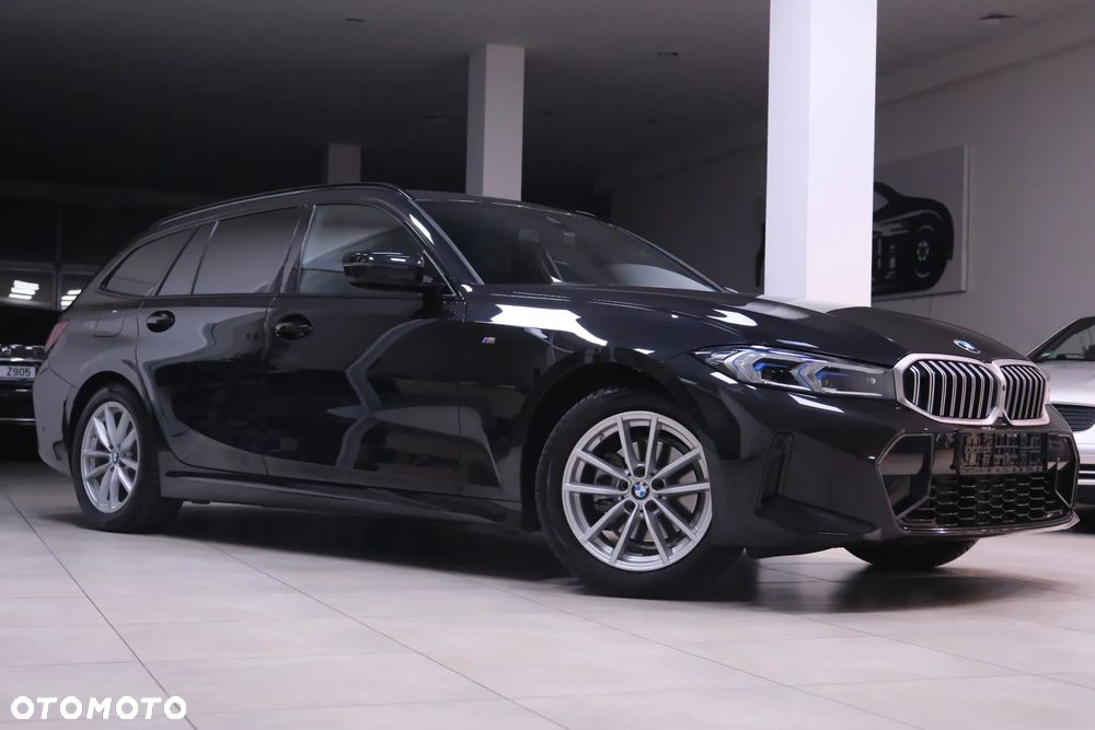 BMW Seria 3 320d xDrive M Sport - 3