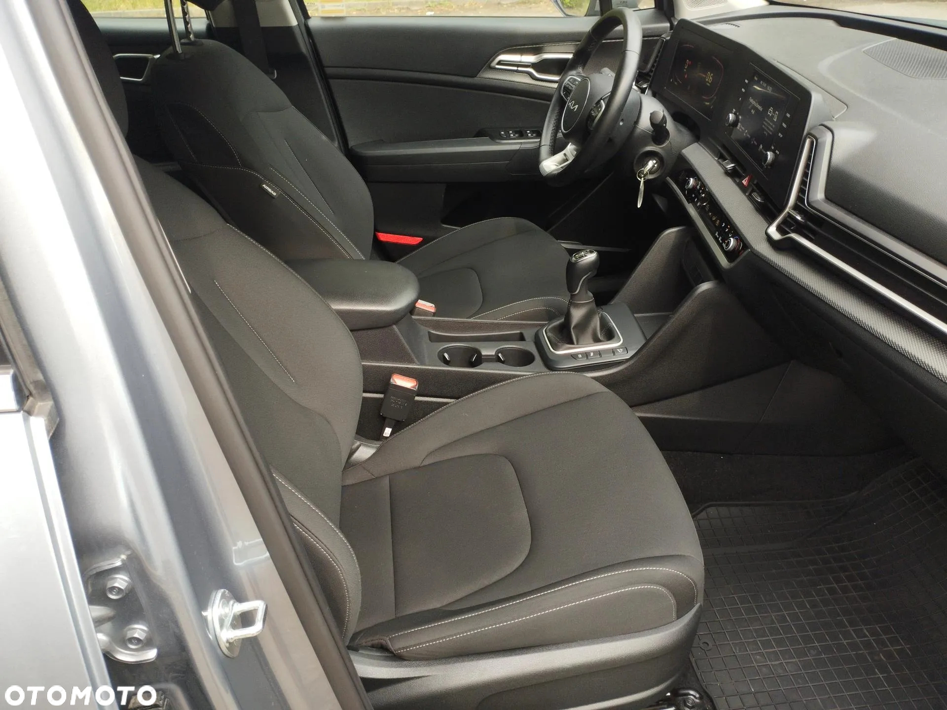 Kia Sportage 1.6 T-GDI M 2WD - 22
