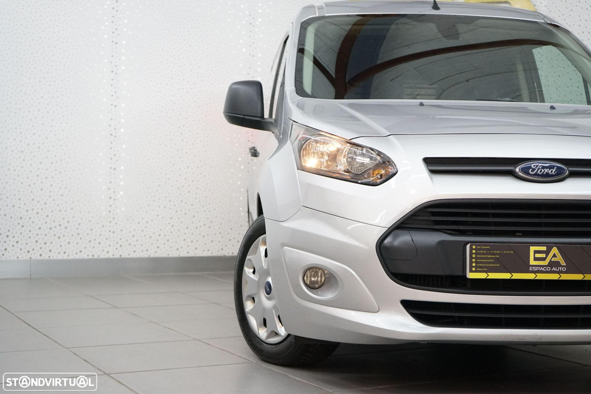 Ford Transit Connect 1.5 TDCi 200 L1 Ambiente - 6