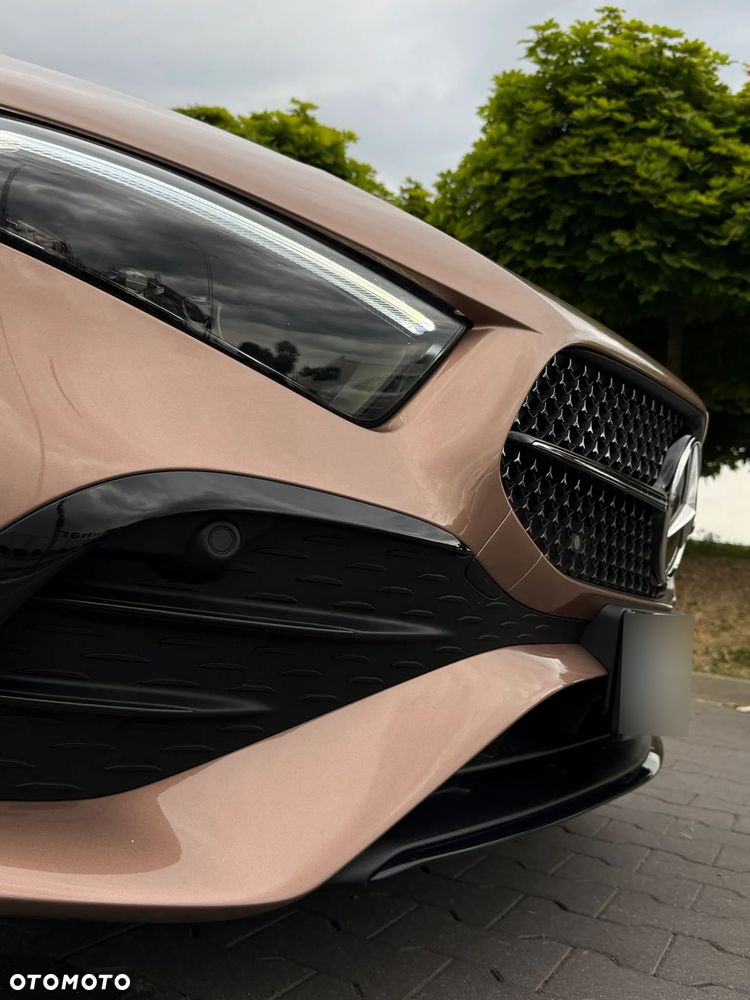 Mercedes-Benz Klasa A 250 4-Matic AMG Line 7G-DCT - 12