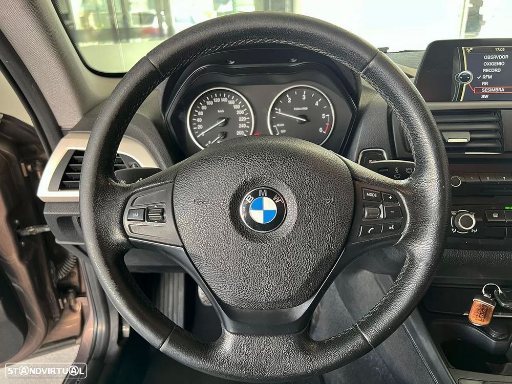 BMW 116 d EfficientDynamics - 9