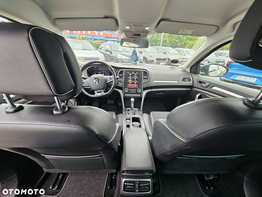 Renault Megane BLUE dCi 115 EDC BOSE EDITION - 23