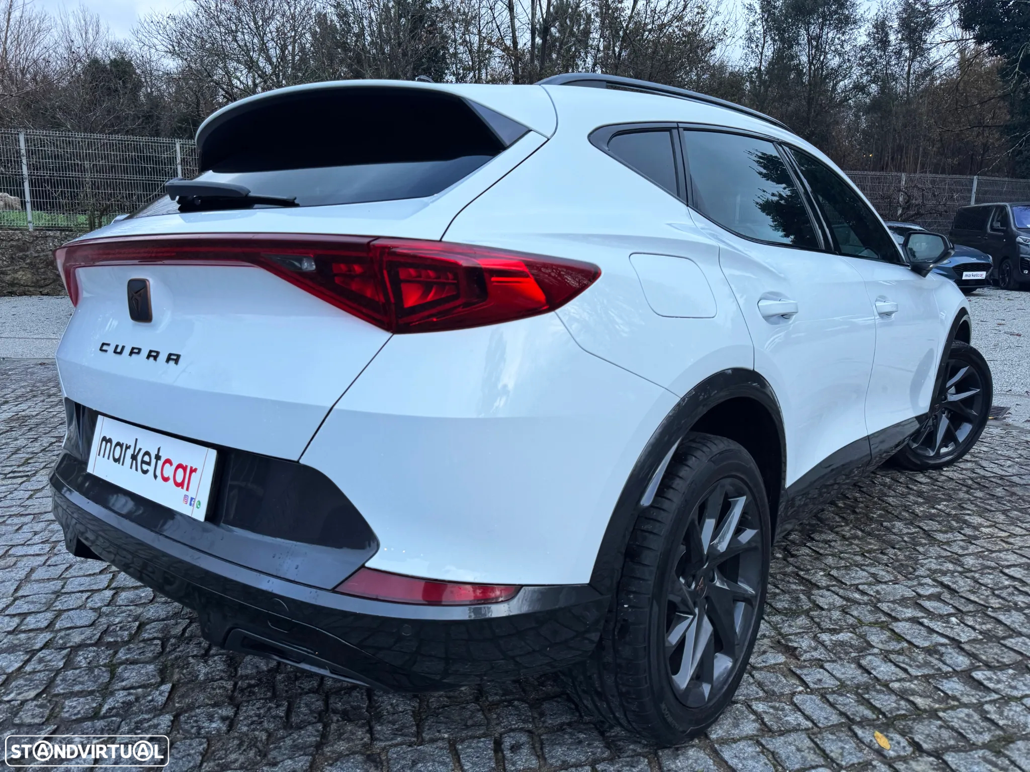 Cupra Formentor 1.5 TSI DSG - 14