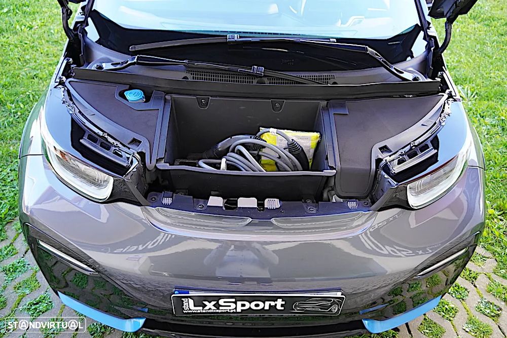 BMW i3 s 120Ah - 29