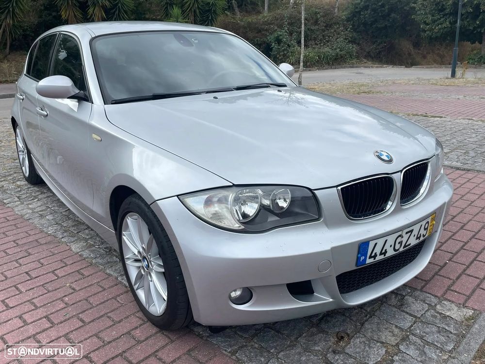 BMW 120 - 6